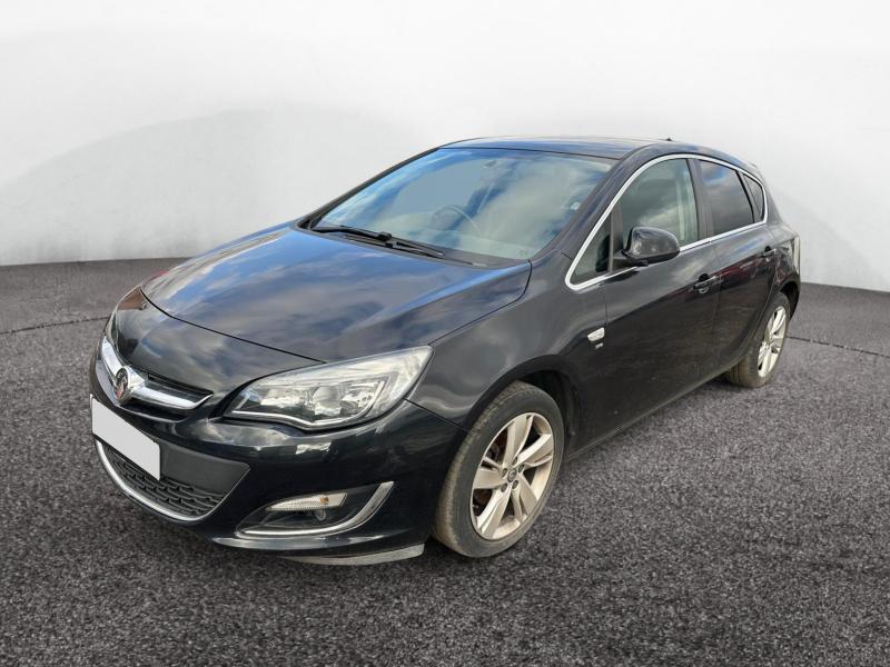 2015 Vauxhall Astra sri 1398cc Petrol Manual 5 Speed Hatchback