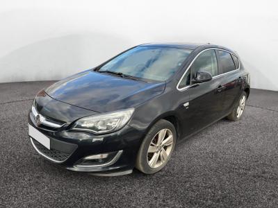 Image of 2015 Vauxhall Astra sri 1398cc Petrol Manual 5 Speed Hatchback