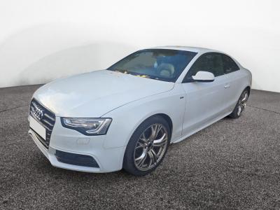 Image of 2012 Audi A5 s Line tdi Quattro Auto 2967cc Turbo Diesel Automatic 7 Speed Coupe