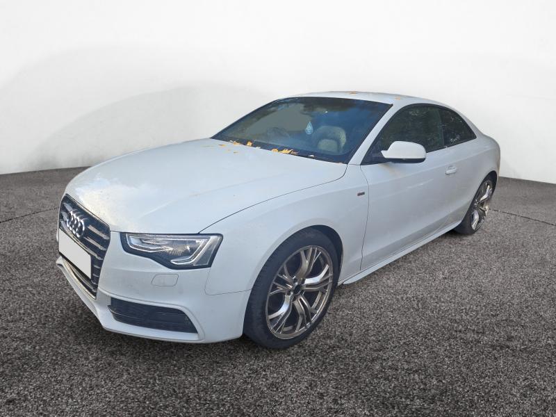 2012 Audi A5 s Line tdi Quattro Auto 2967cc Turbo Diesel Automatic 7 Speed Coupe