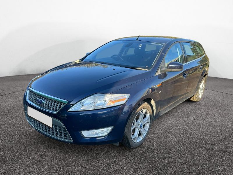 2011 Ford Mondeo Titanium Tdci161 a 1997cc Turbo Diesel Automatic 6 Speed Estate