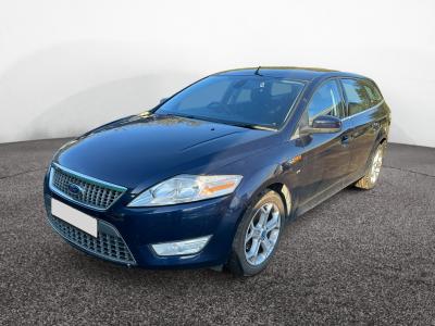Image of 2011 Ford Mondeo Titanium Tdci161 a 1997cc Turbo Diesel Automatic 6 Speed Estate