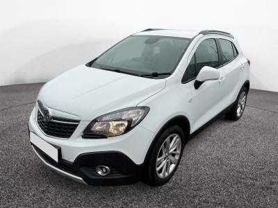 Image of 2016 Vauxhall Mokka Tech Line Cdti s/s 1598cc Turbo Diesel Manual 6 Speed SUV