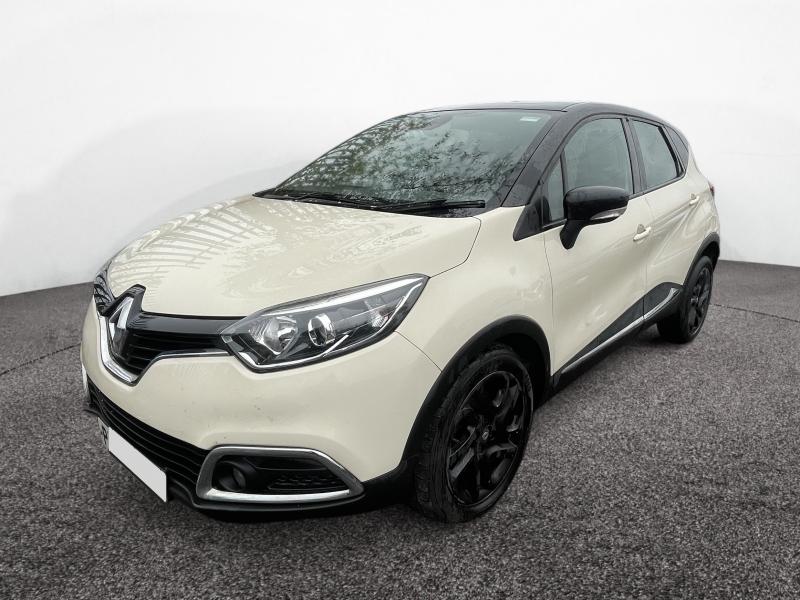 2014 Renault Capturd-que s M-nav nrg Tcesss 898cc Turbo Petrol Manual 5 Speed SUV