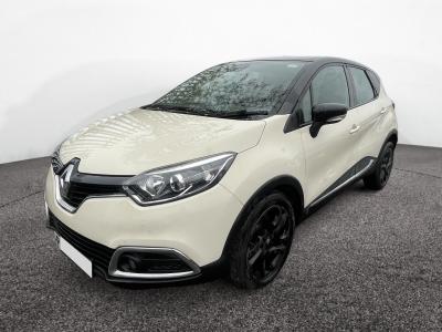 Image of 2014 Renault Capturd-que s M-nav nrg Tcesss 898cc Turbo Petrol Manual 5 Speed SUV
