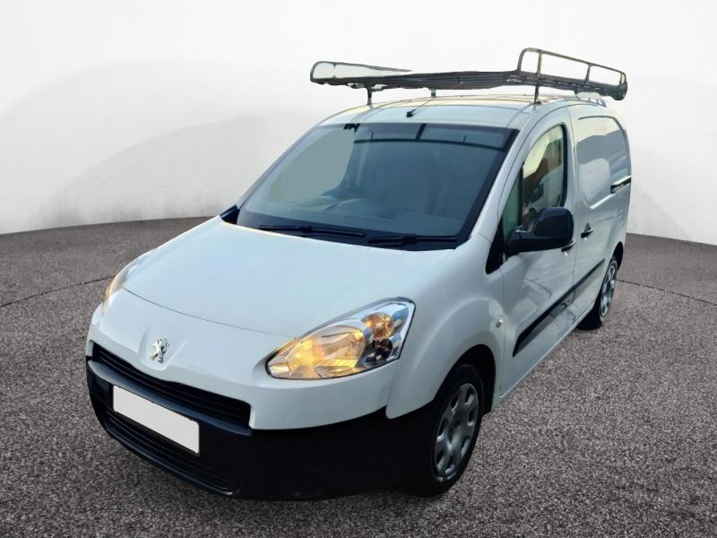 2014 Peugeot Partner 625 Profession l1 hdi 1560cc Turbo Diesel Manual 5 Speed Panel Van