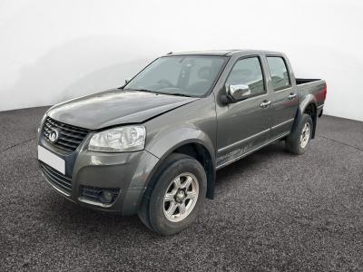 Image of 2016 Great Wall Steed Tracker td 4x4 1996cc Turbo Diesel Manual 6 Speed Pick Up