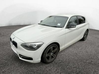 Image of 2013 bmw 118d Sport 1995cc Turbo Diesel Manual 6 Speed Hatchback