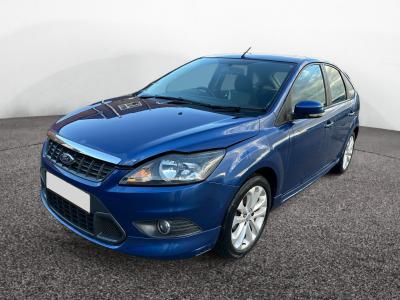Image of 2009 Ford Focus Zetec s 125 1798cc Petrol Manual 5 Speed Hatchback