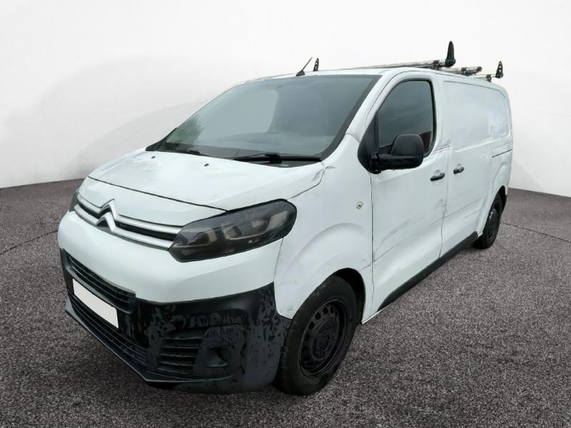 2017 Citroen Dispatch 1000 En-prise Bhdi ss 1560cc Turbo Diesel Manual 6 Speed Panel Van