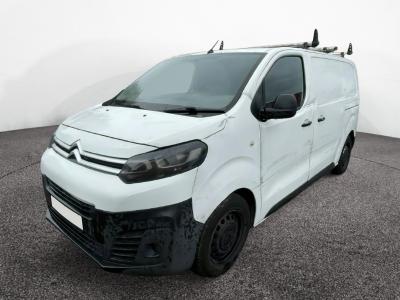 Image of 2017 Citroen Dispatch 1000 En-prise Bhdi ss 1560cc Turbo Diesel Manual 6 Speed Panel Van