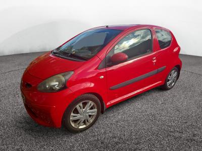Image of 2006 Toyota Aygo Vvt-i Semi-auto 998cc Petrol Semi Automatic 5 Speed Hatchback