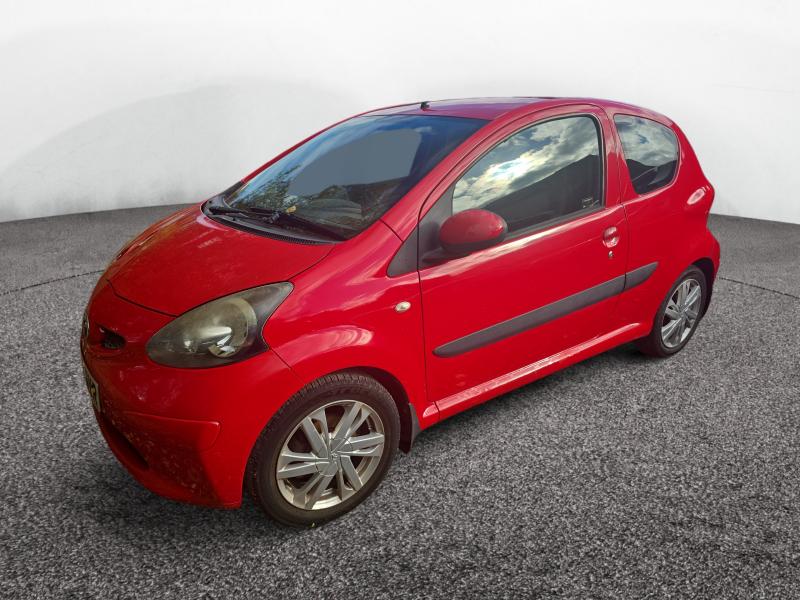 2006 Toyota Aygo Vvt-i Semi-auto 998cc Petrol Semi Automatic 5 Speed Hatchback