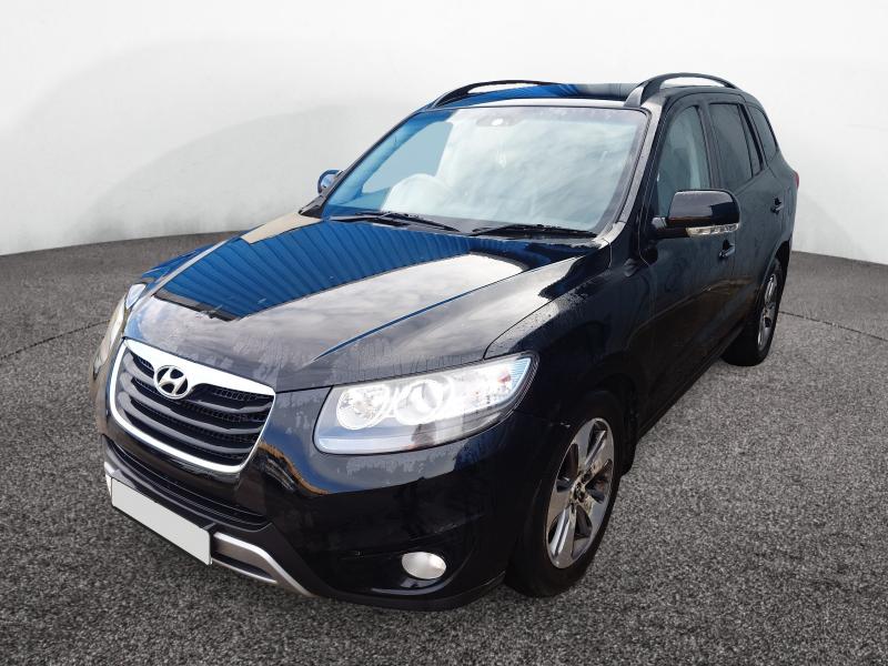 2011 Hyundai Santa fe Premium Crdi 2199cc Turbo Diesel Manual 6 Speed SUV