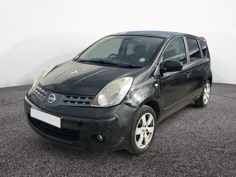 2008 Nissan Note Tekna Auto 1598cc Petrol Automatic 4 Speed MPV