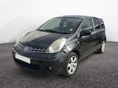 Image of 2008 Nissan Note Tekna Auto 1598cc Petrol Automatic 4 Speed MPV
