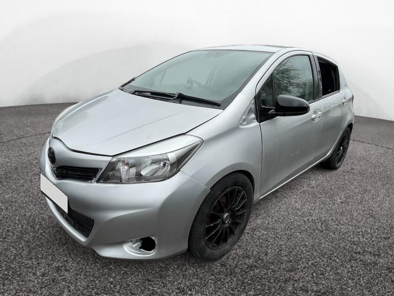 2011 Toyota Yaris tr D-4d 1364cc Turbo Diesel Manual 6 Speed Hatchback