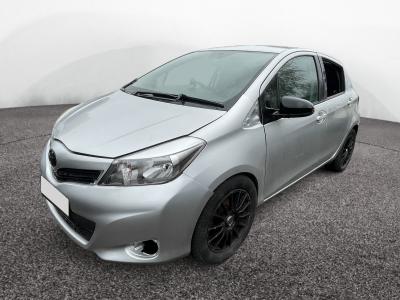 Image of 2011 Toyota Yaris tr D-4d 1364cc Turbo Diesel Manual 6 Speed Hatchback