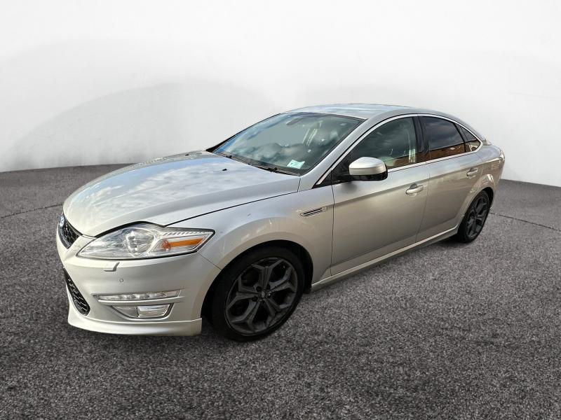 2011 Ford Mondeo Titanium x Sport Tdci 2179cc Turbo Diesel Manual 6 Speed Hatchback