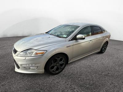 Image of 2011 Ford Mondeo Titanium x Sport Tdci 2179cc Turbo Diesel Manual 6 Speed Hatchback