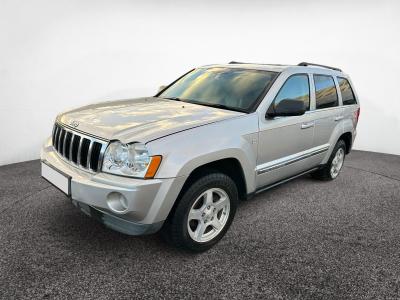 Image of 2006 Jeep Grand Cherokee Hemi ltd a 5654cc Petrol Automatic 5 Speed SUV