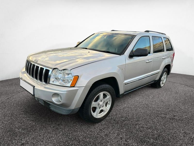 2006 Jeep Grand Cherokee Hemi ltd a 5654cc Petrol Automatic 5 Speed SUV