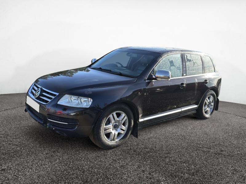 2004 Volkswagen Touareg v10 tdi Auto 4921cc Turbo Diesel Automatic 6 Speed SUV