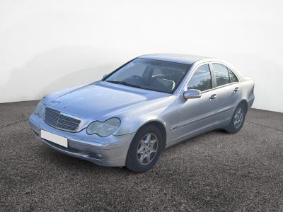 Image of 2004 Mercedes C200 Komp Classic se a 1796cc Super Petrol Automatic 5 Speed Saloon