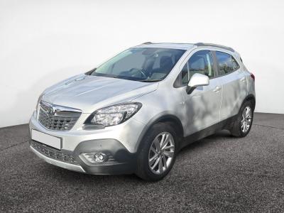 Image of 2016 Vauxhall Mokka Exclusiv Turbo s/s 1364cc Turbo Petrol Manual 6 Speed SUV