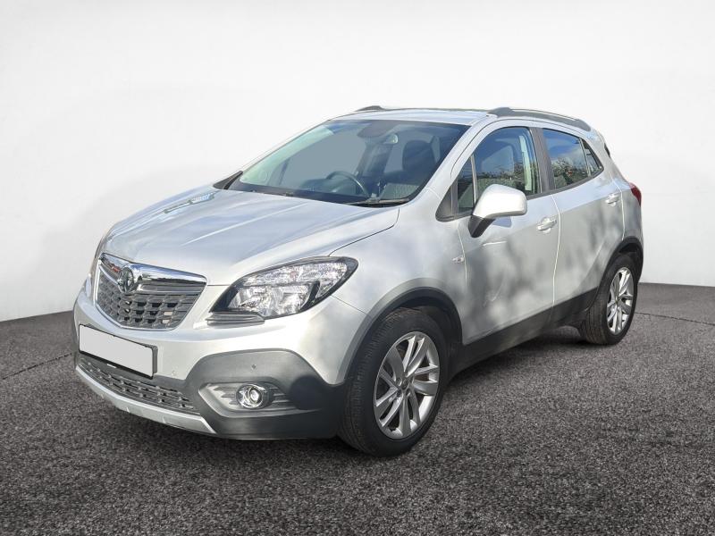 2016 Vauxhall Mokka Exclusiv Turbo s/s 1364cc Turbo Petrol Manual 6 Speed SUV