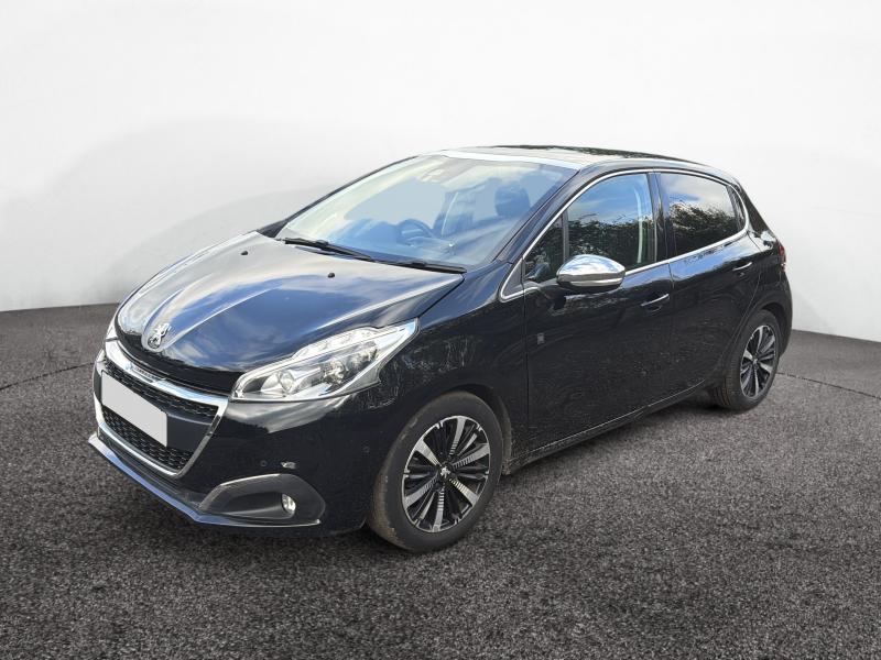 2019 Peugeot 208 Tech Edition s/s 1199cc Petrol Manual 5 Speed Hatchback