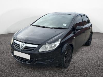 Image of 2009 Vauxhall Corsa Club ac 16v Auto 1364cc Petrol Automatic 4 Speed Hatchback