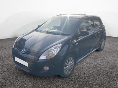 Image of 2011 Hyundai I20 s Limited Edition 1248cc Petrol Manual 5 Speed Hatchback