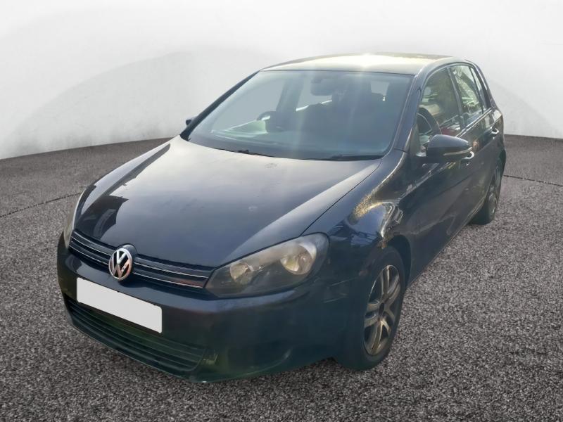 2010 Volkswagen Golf se tsi 1390cc Turbo Petrol Manual 6 Speed Hatchback