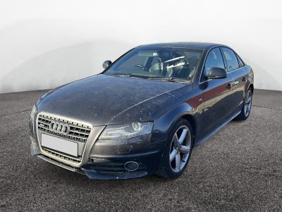 Image of 2009 Audi A4 s Line Quattr 211 Tfsi 1984cc Turbo Petrol Manual 6 Speed Saloon