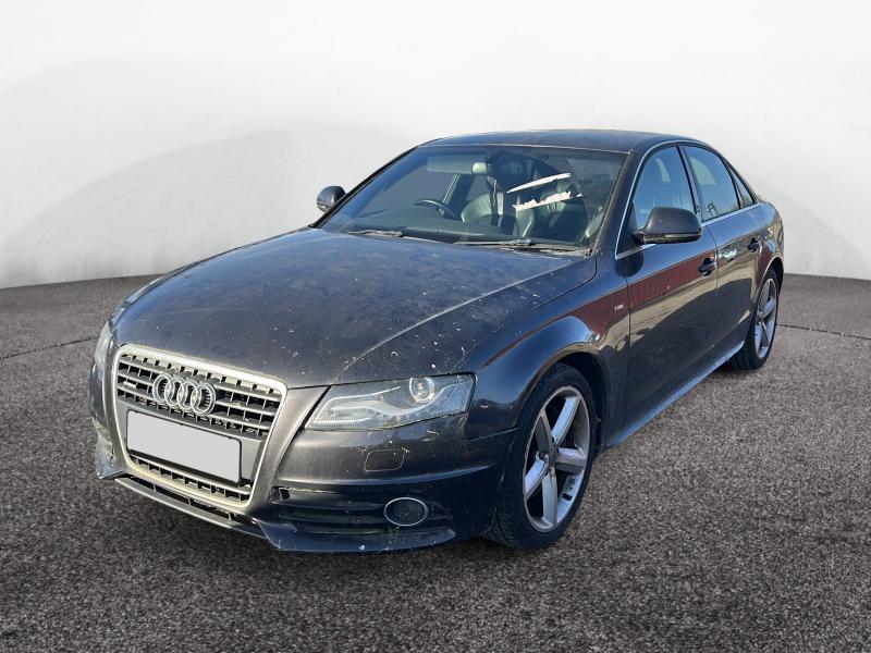 2009 Audi A4 s Line Quattr 211 Tfsi 1984cc Turbo Petrol Manual 6 Speed Saloon
