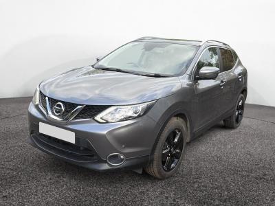 Image of 2015 Nissan Qashqai N-tec Dig-t 1197cc Turbo Petrol Manual 6 Speed SUV