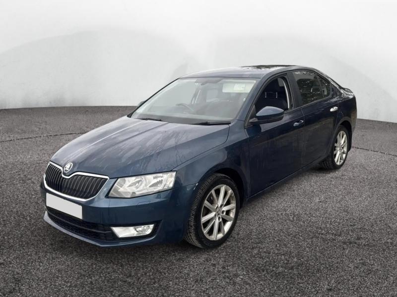 2013 Skoda Octavia Elegance tdi cr 1598cc Turbo Diesel Manual 5 Speed Hatchback