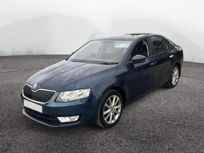 Image of 2013 Skoda Octavia Elegance tdi cr 1598cc Turbo Diesel Manual 5 Speed Hatchback