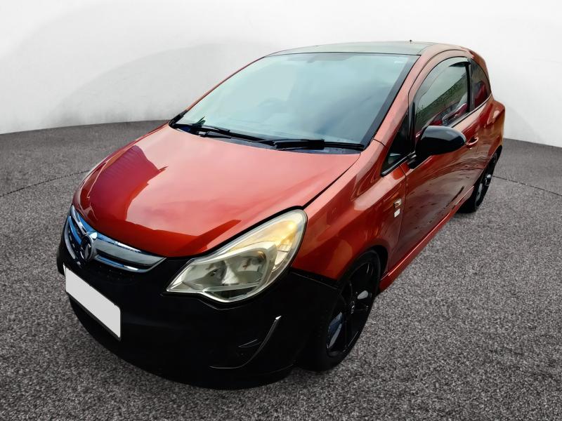 2012 Vauxhall Corsa ltd Edtn Cdti Eflex 1248cc Turbo Diesel Manual 5 Speed Hatchback