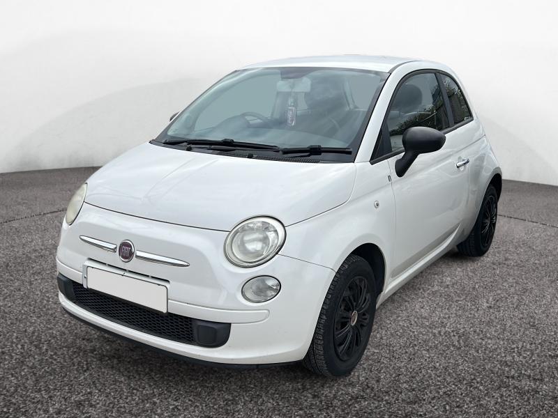 2010 Fiat 500 pop 1242cc Petrol Manual 5 Speed Hatchback