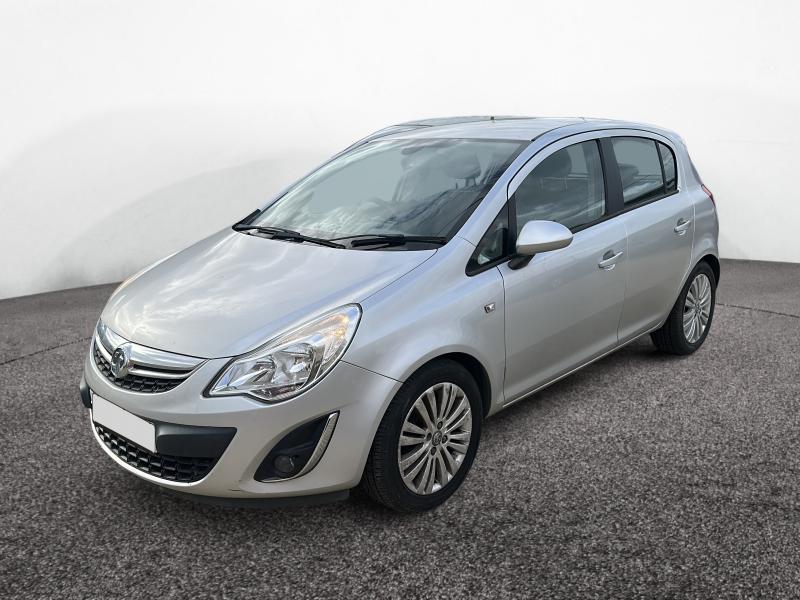 2011 Vauxhall Corsa se Auto 1398cc Petrol Automatic 4 Speed Hatchback