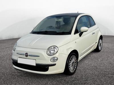 Image of 2010 Fiat 500 Lounge 1242cc Petrol Manual 5 Speed Hatchback