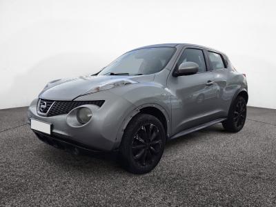 Image of 2011 Nissan Juke Acenta dci 1461cc Turbo Diesel Manual 6 Speed SUV