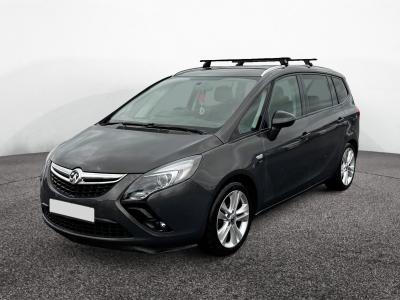 Image of 2016 Vauxhall Zafira Tourer sri Turbo Auto 1364cc Turbo Petrol Automatic 6 Speed MPV