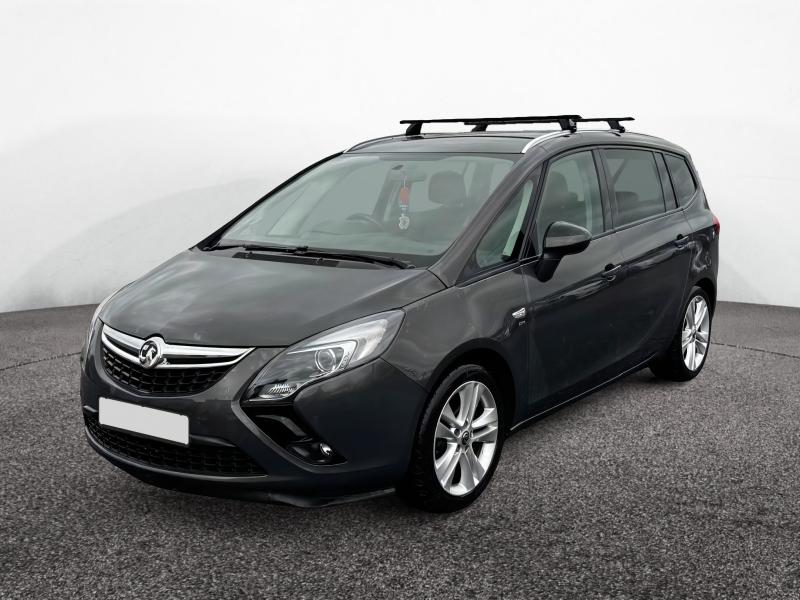 2016 Vauxhall Zafira Tourer sri Turbo Auto 1364cc Turbo Petrol Automatic 6 Speed MPV