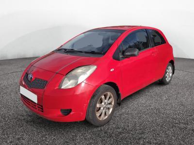 Image of 2008 Toyota Yaris tr 1296cc Petrol Manual 5 Speed Hatchback