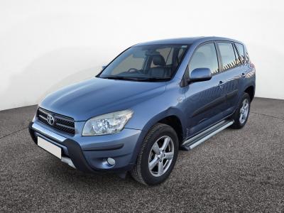 Image of 2007 Toyota Rav4 xt4 D-4d 2231cc Turbo Diesel Manual 6 Speed SUV
