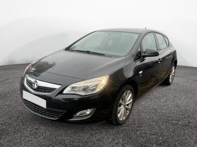Image of 2012 Vauxhall Astra Active 1598cc Petrol Manual 5 Speed 5 Hatchback