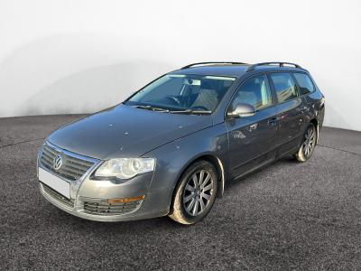 Image of 2007 Volkswagen Passat Tdi S 1968cc Turbo Diesel Automatic 6 Speed 6 Estate